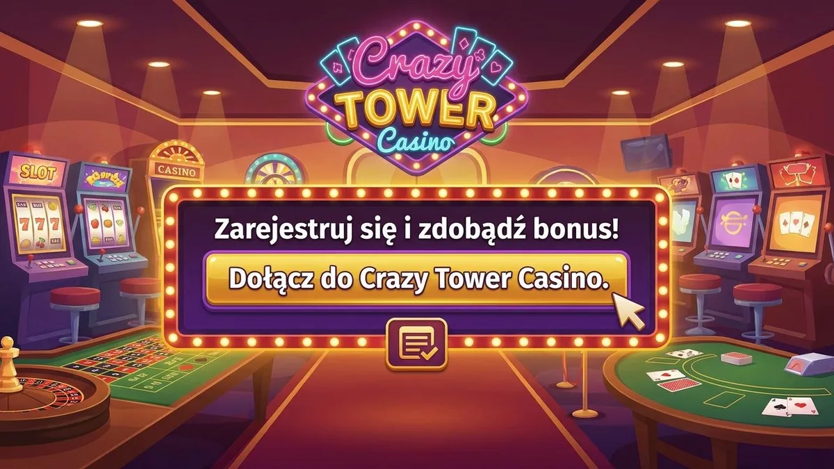 Rejestracja z bonusem